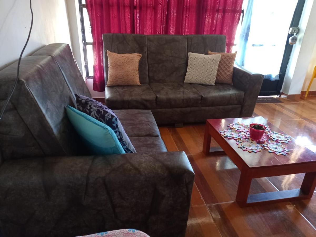 Hotel Chafo Leticia Zewnętrze zdjęcie