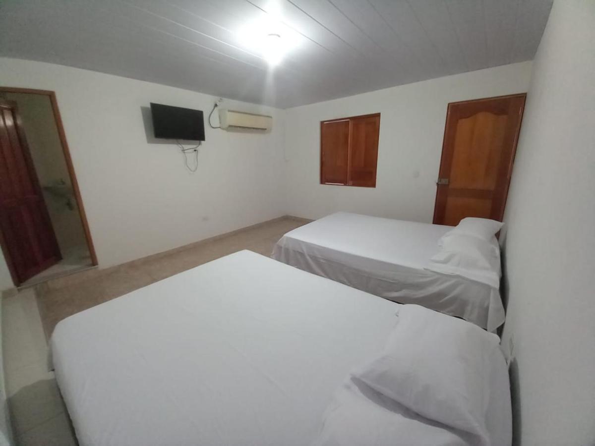 Hotel Chafo Leticia Zewnętrze zdjęcie