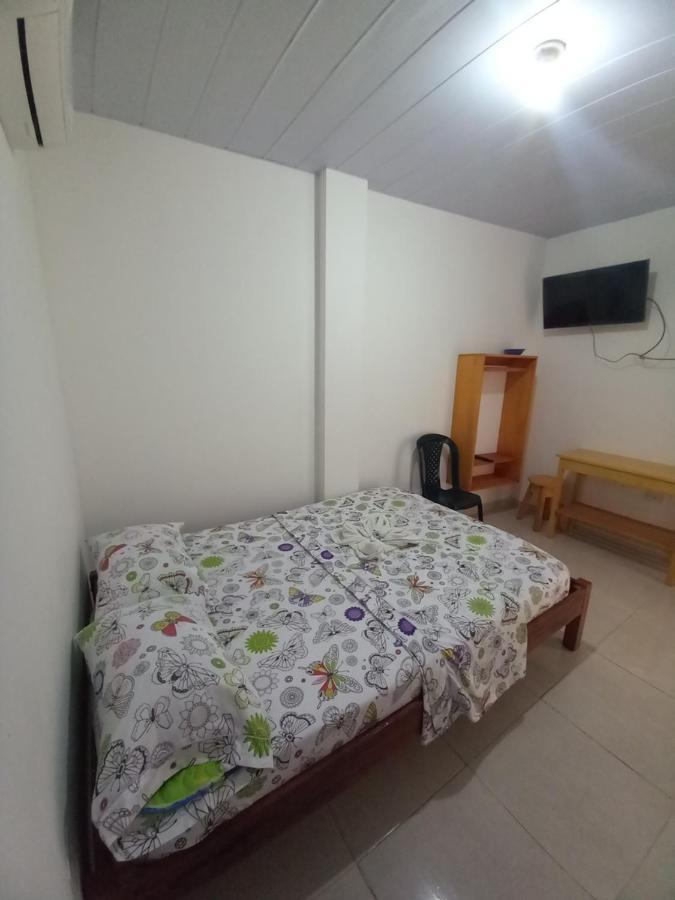 Hotel Chafo Leticia Zewnętrze zdjęcie