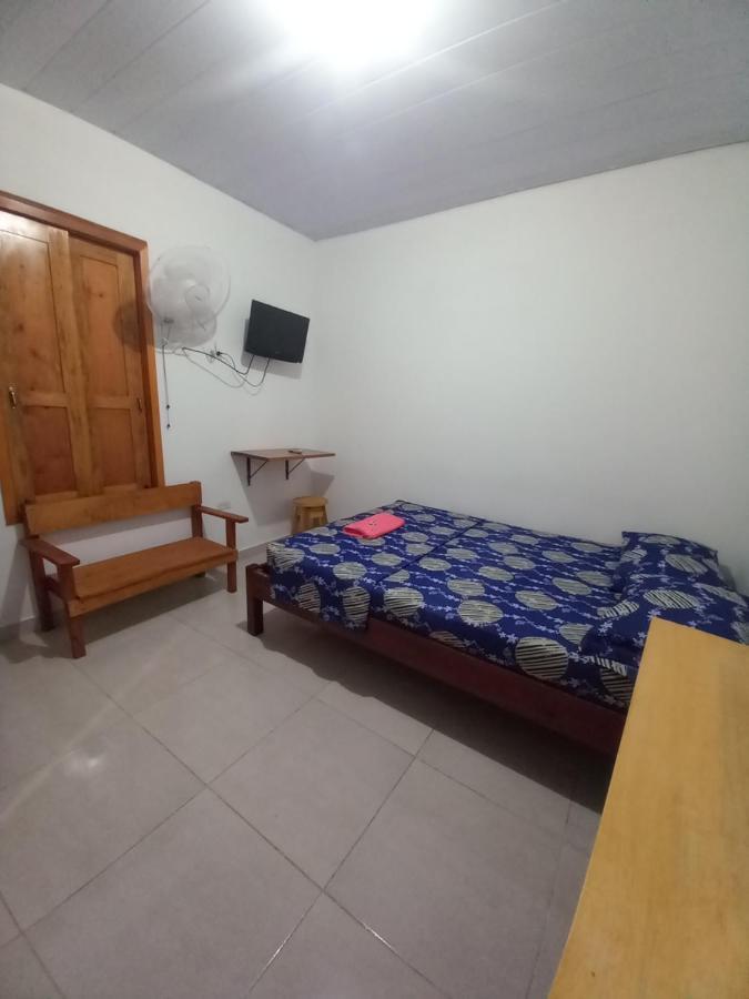 Hotel Chafo Leticia Zewnętrze zdjęcie
