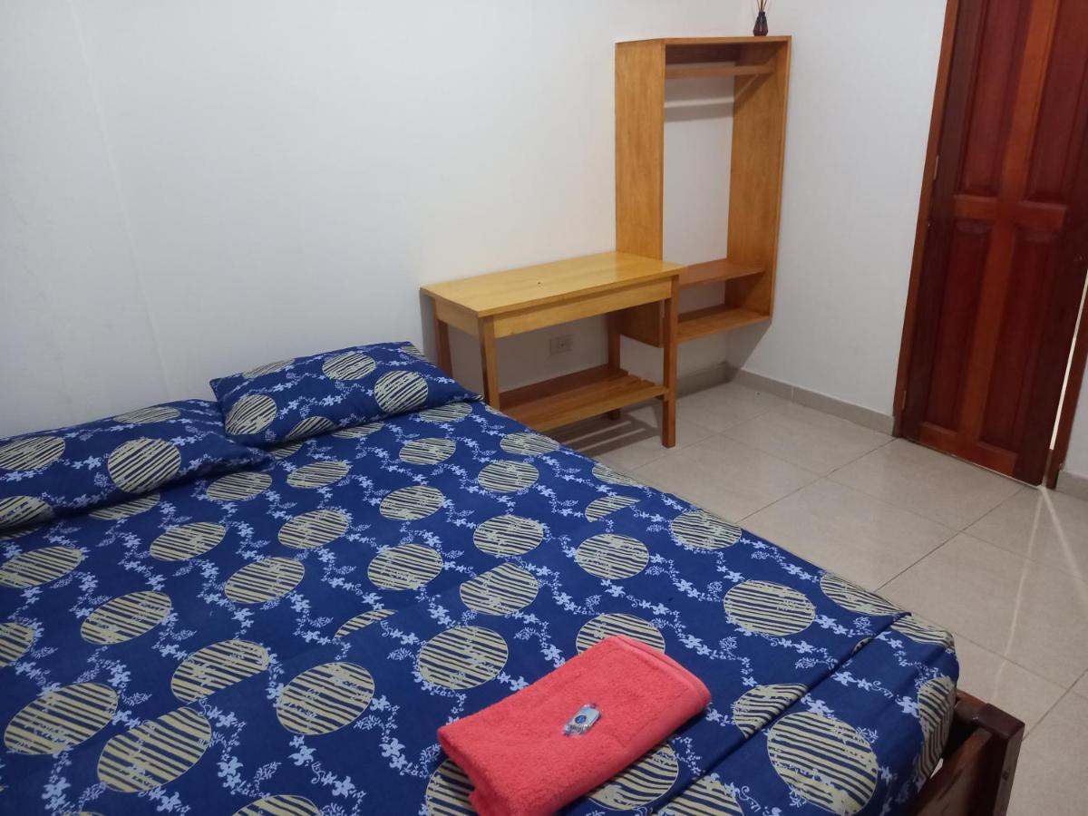 Hotel Chafo Leticia Zewnętrze zdjęcie