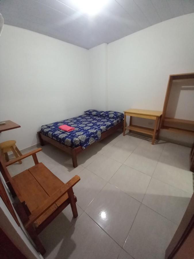 Hotel Chafo Leticia Zewnętrze zdjęcie