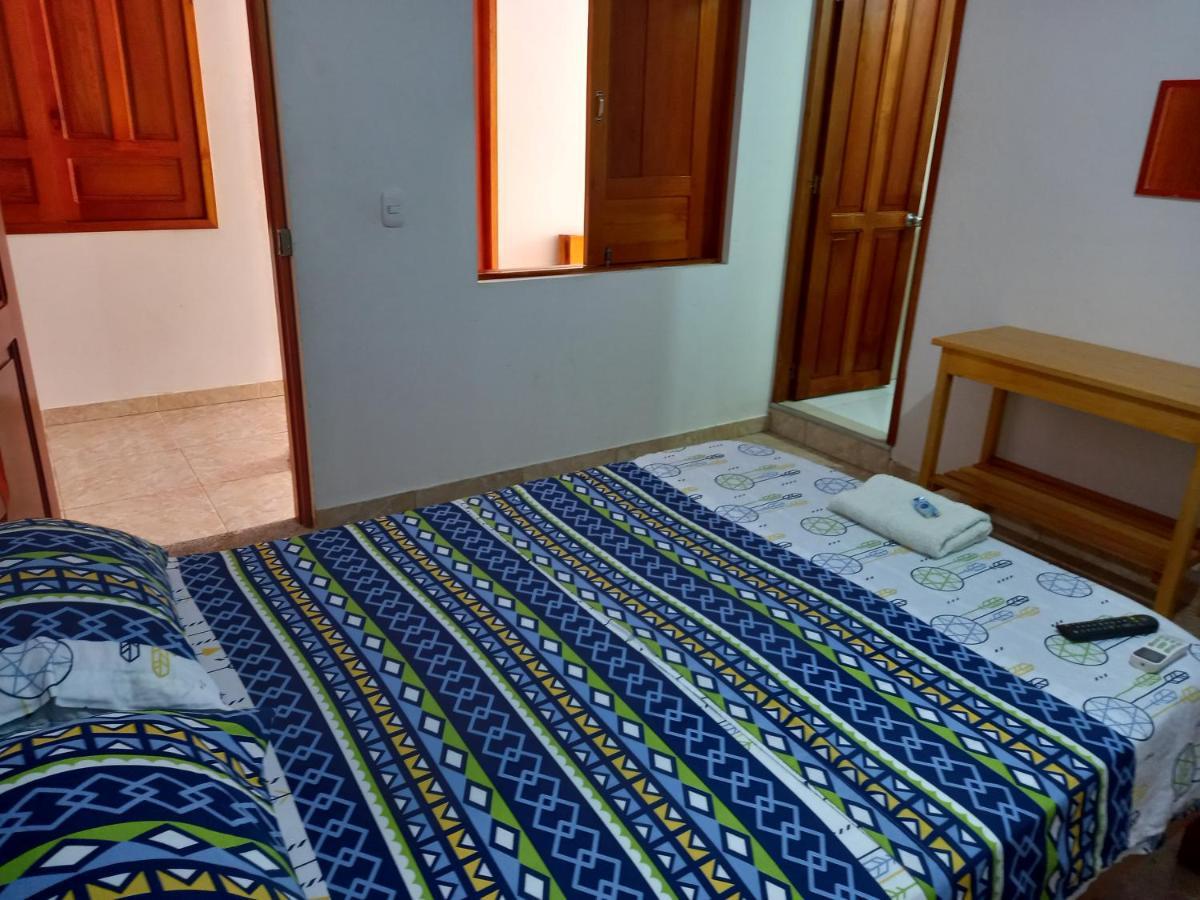Hotel Chafo Leticia Zewnętrze zdjęcie