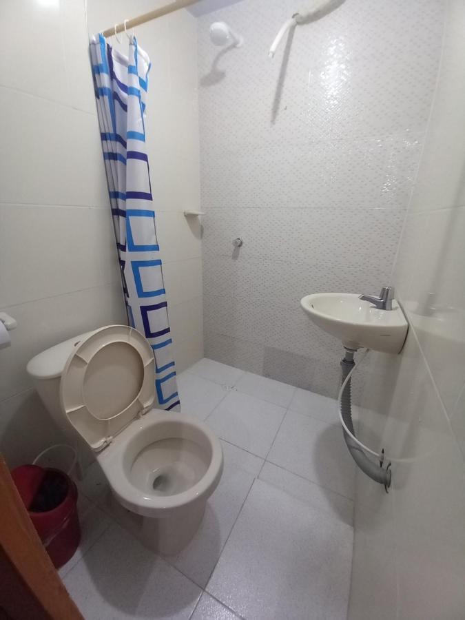 Hotel Chafo Leticia Zewnętrze zdjęcie