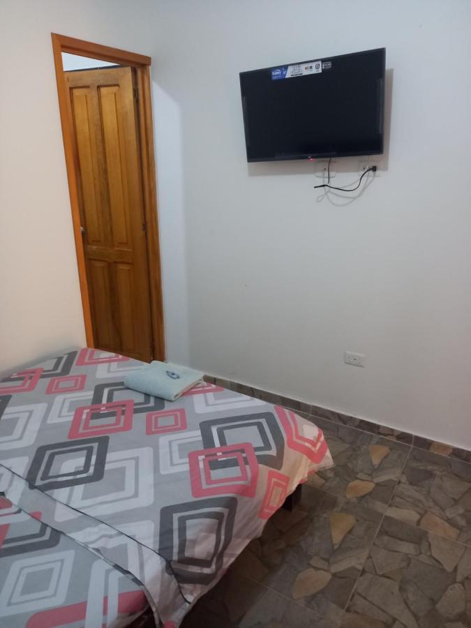 Hotel Chafo Leticia Zewnętrze zdjęcie