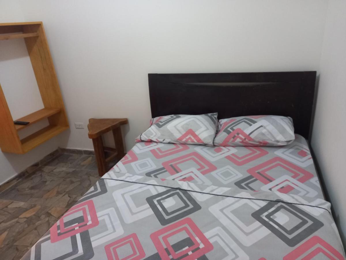 Hotel Chafo Leticia Zewnętrze zdjęcie