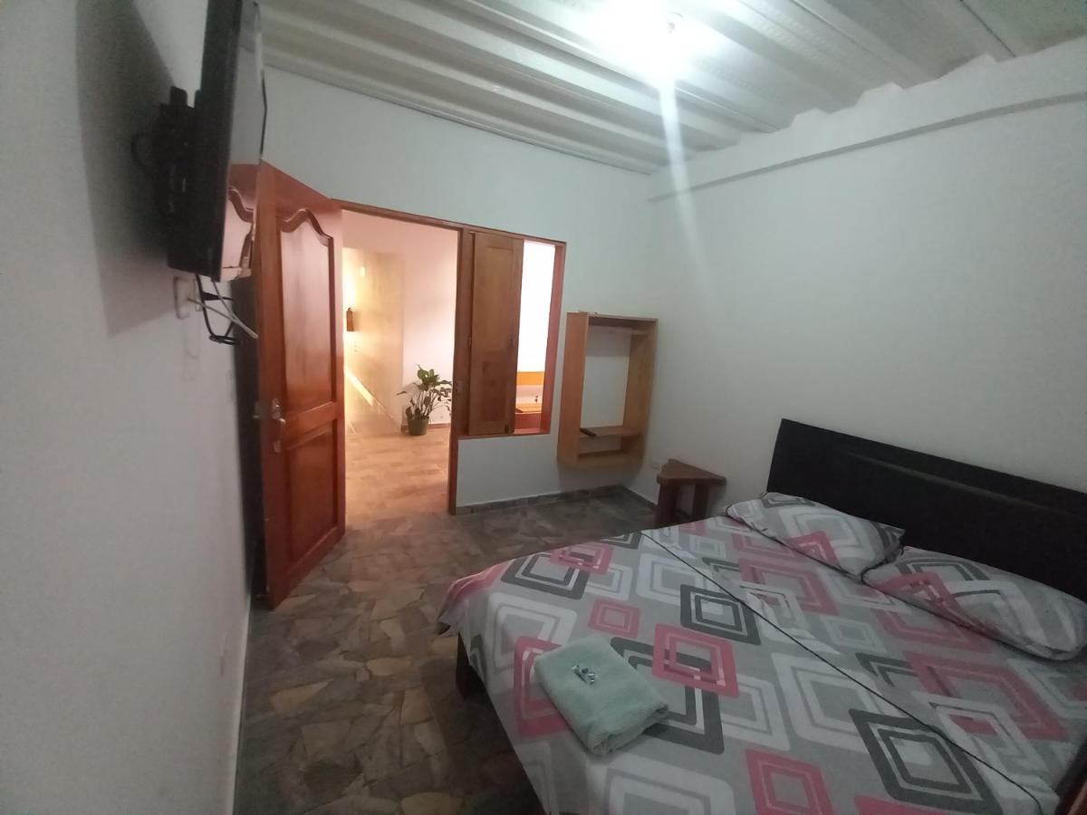 Hotel Chafo Leticia Zewnętrze zdjęcie