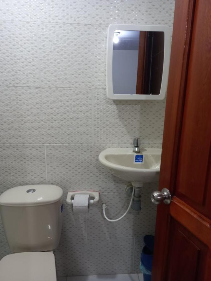 Hotel Chafo Leticia Zewnętrze zdjęcie