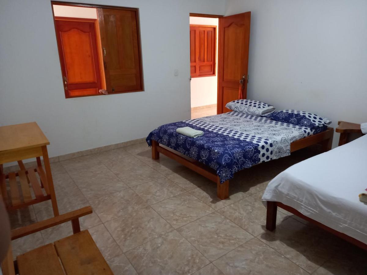 Hotel Chafo Leticia Zewnętrze zdjęcie