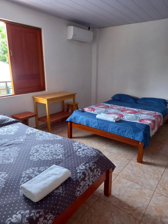 Hotel Chafo Leticia Zewnętrze zdjęcie