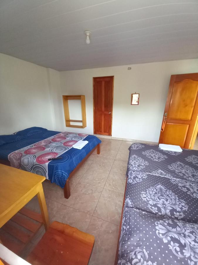 Hotel Chafo Leticia Zewnętrze zdjęcie