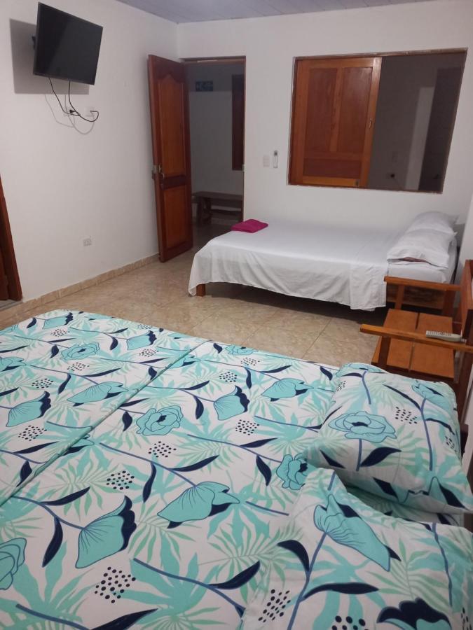 Hotel Chafo Leticia Zewnętrze zdjęcie