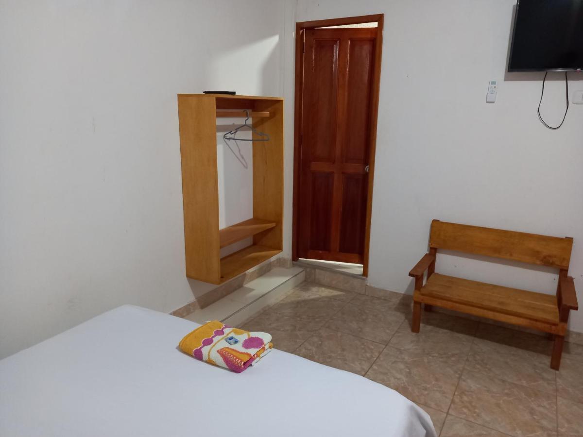 Hotel Chafo Leticia Zewnętrze zdjęcie