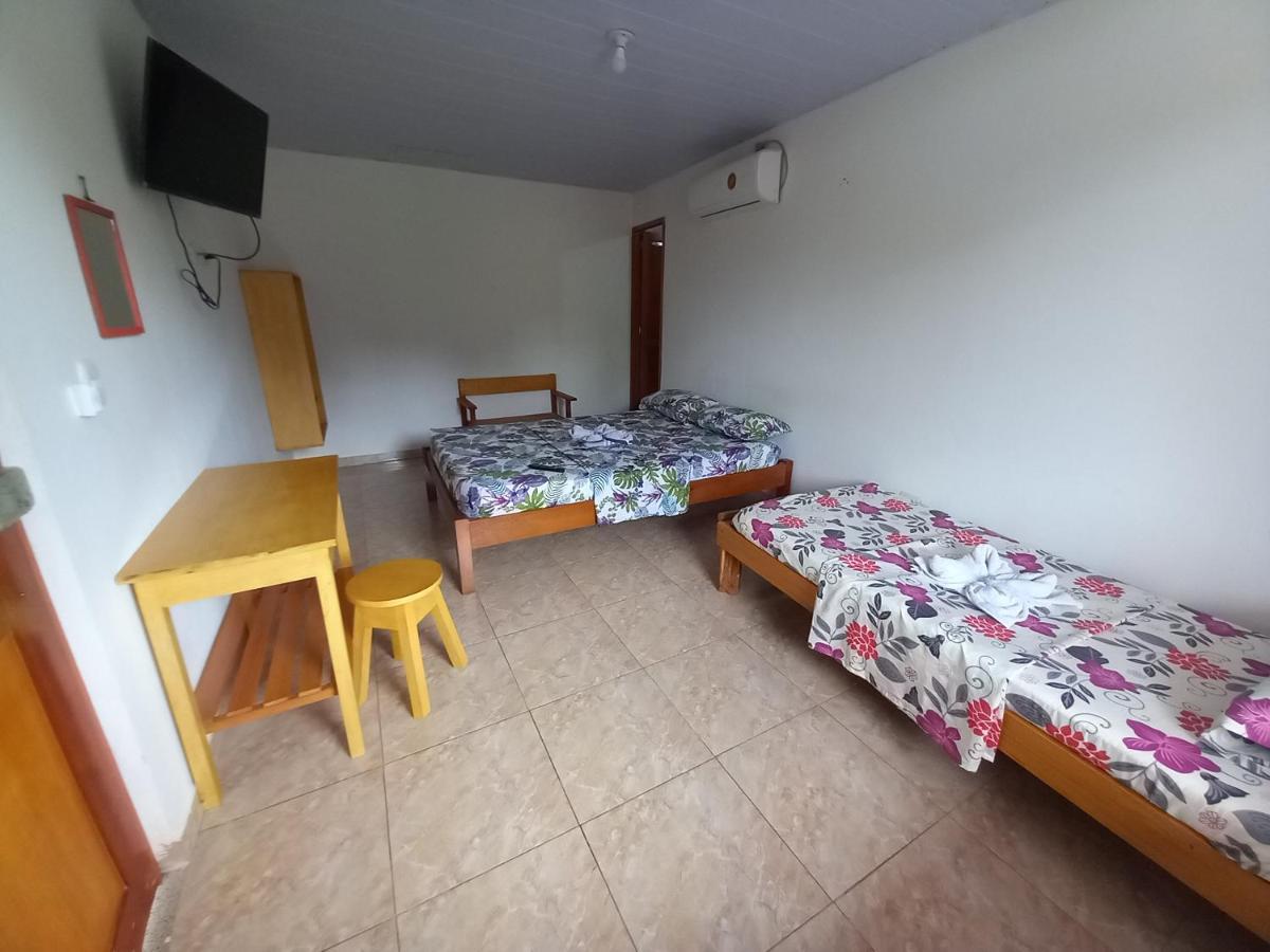 Hotel Chafo Leticia Zewnętrze zdjęcie