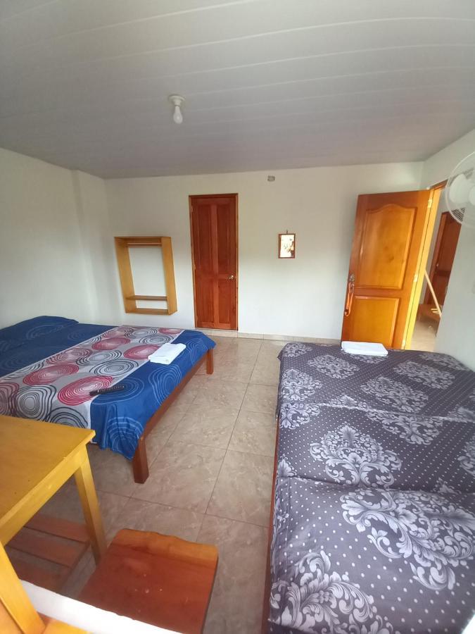 Hotel Chafo Leticia Zewnętrze zdjęcie