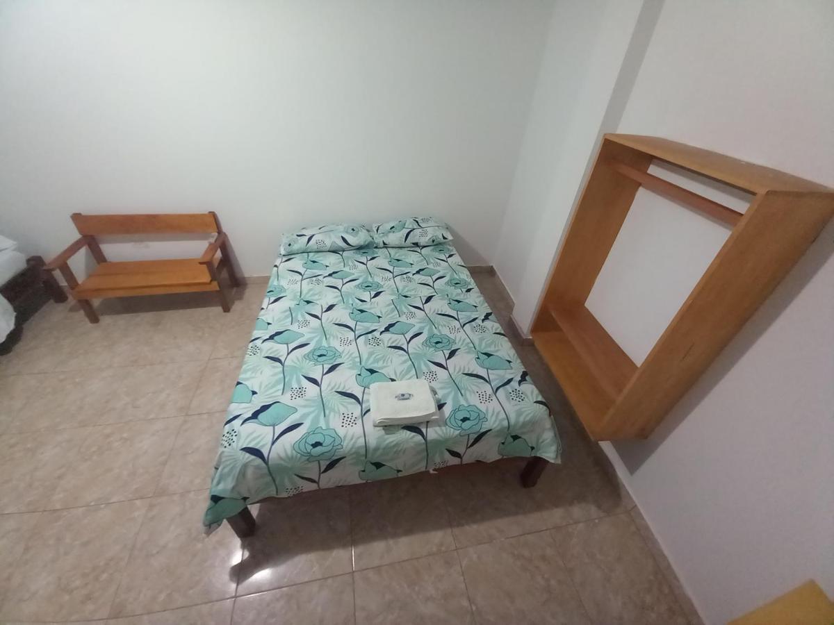 Hotel Chafo Leticia Zewnętrze zdjęcie