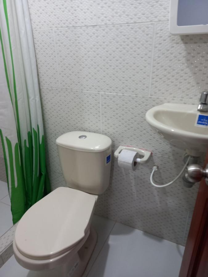 Hotel Chafo Leticia Zewnętrze zdjęcie