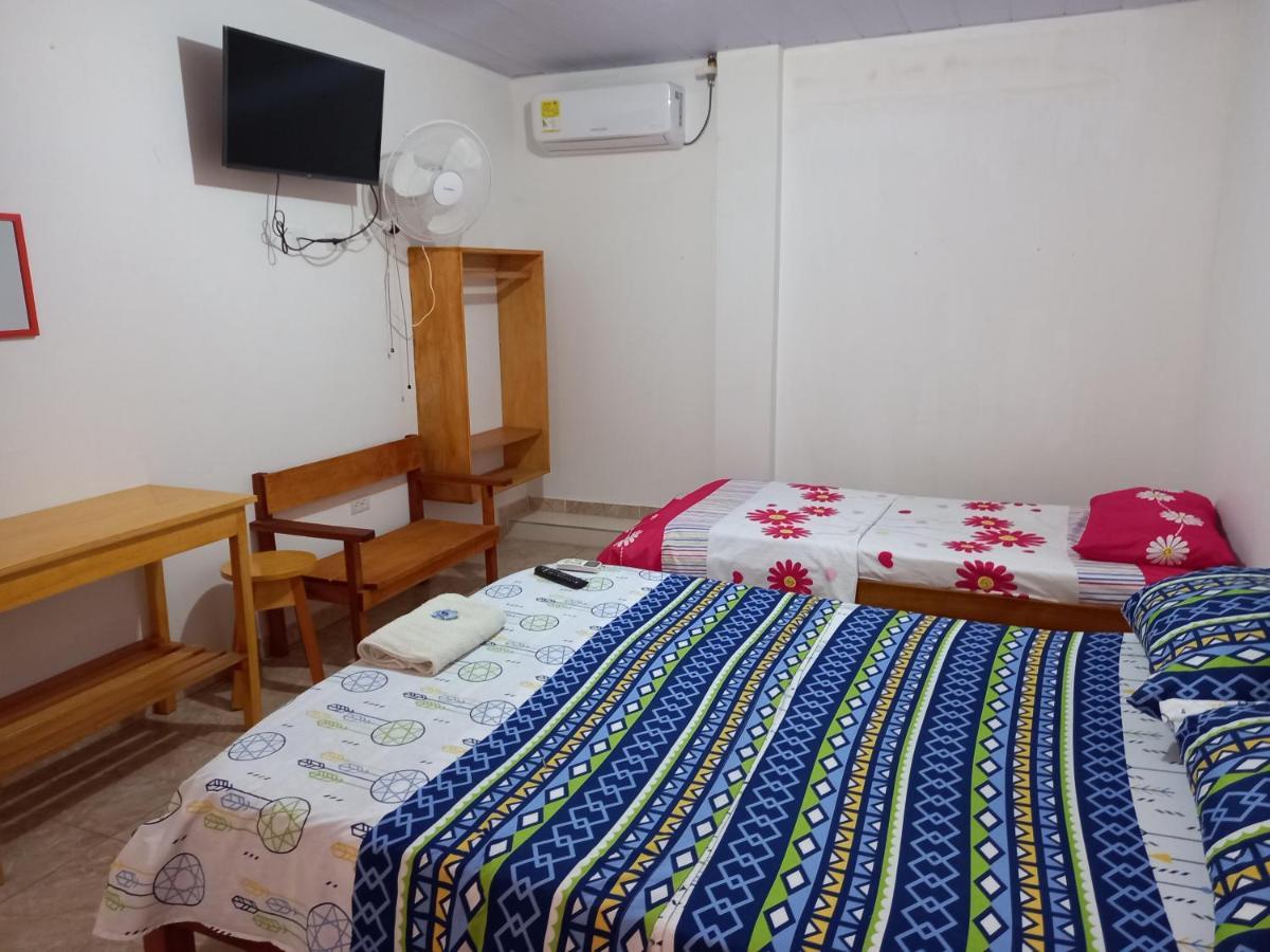 Hotel Chafo Leticia Zewnętrze zdjęcie