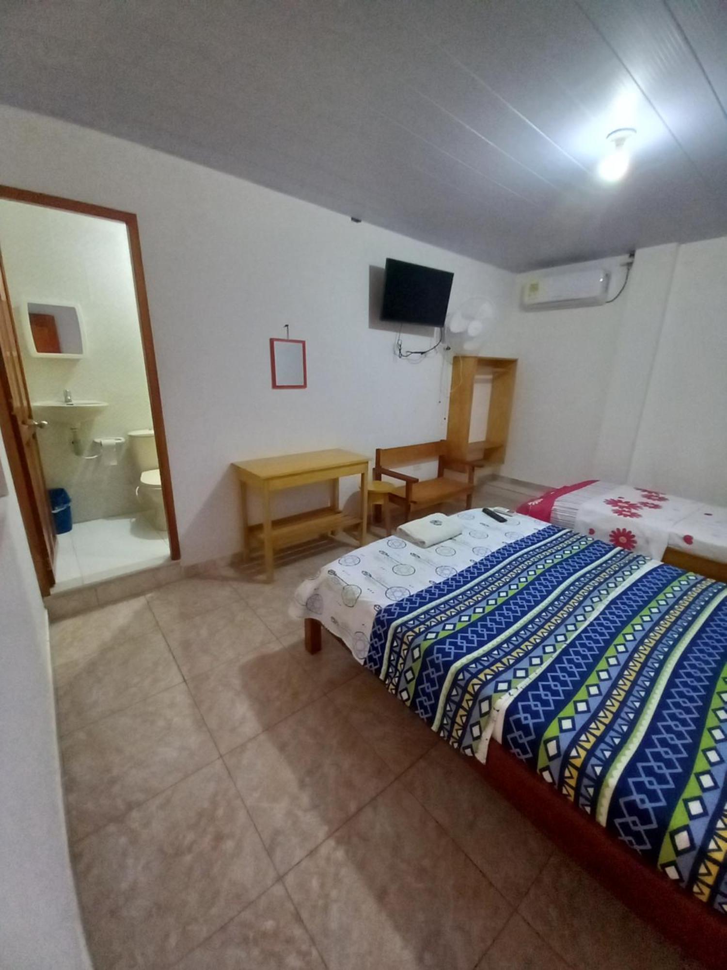 Hotel Chafo Leticia Pokój zdjęcie
